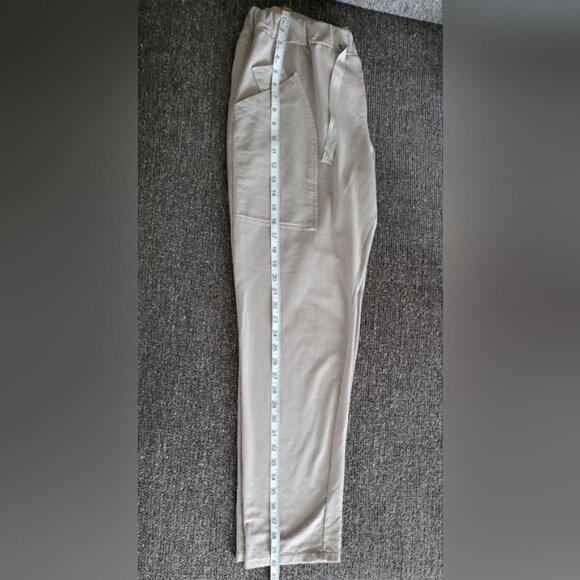 Tempo Paris Drawstring Jogger Tapered Pants - Size M - Picture 9 of 14